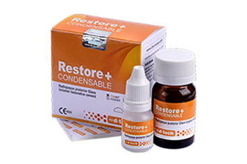 Restore + – D TECH DENTAL TECHNOLOGIES, Zemente