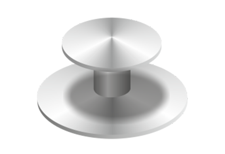 Bondable Buttons