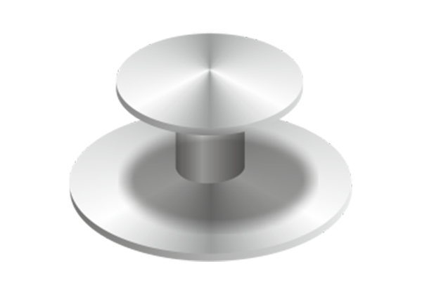 Bondable Buttons