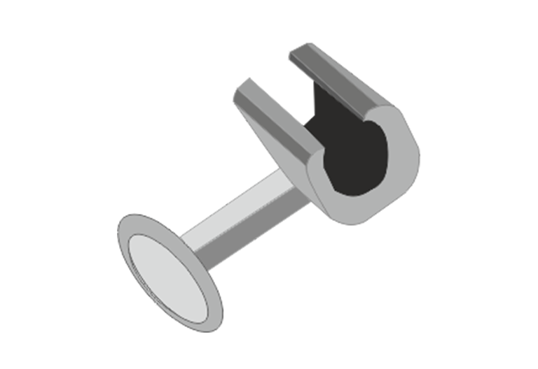 Crimpable Hooks – D TECH DENTAL TECHNOLOGIES, Extraoral Appliances