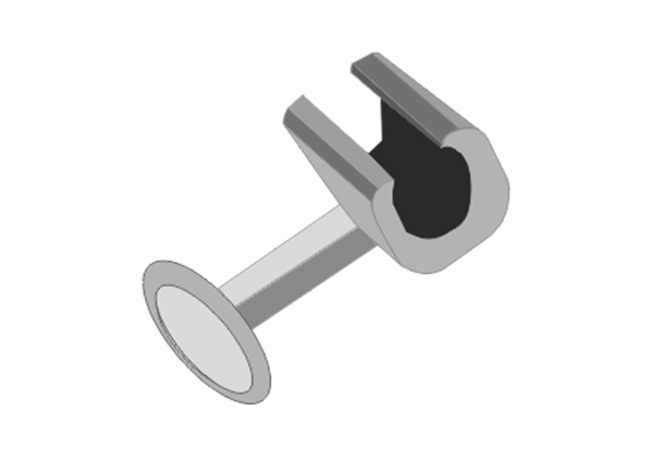Crimpable Hooks