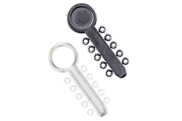 EZ Ties – D TECH DENTAL TECHNOLOGIES, Elastic Ligatures & Chains