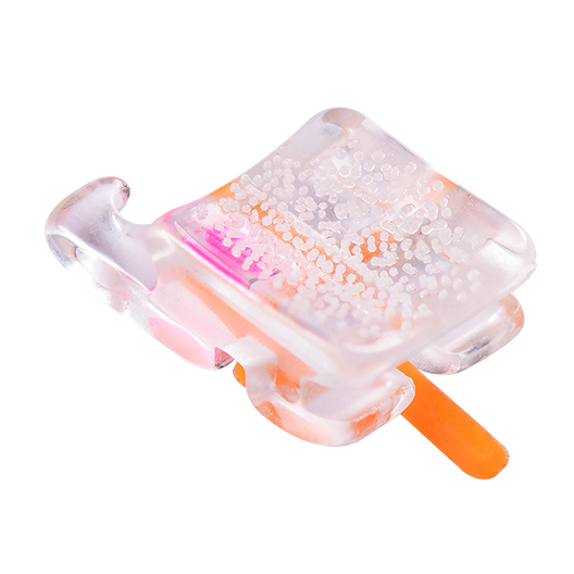 Krystal Ice Plus – D TECH DENTAL TECHNOLOGIES, Brackets & Tubes