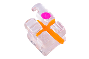Krystal Ice Plus – D TECH DENTAL TECHNOLOGIES, Brackets