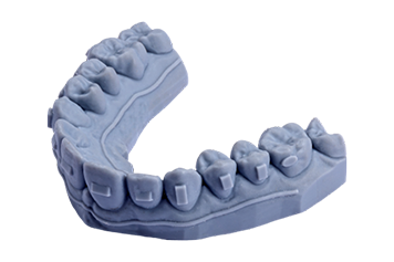 Model Standard – D TECH DENTAL TECHNOLOGIES, 3D Printing Resins