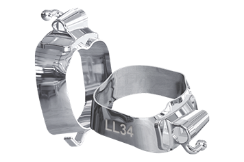 PW Molar Bands – D TECH DENTAL TECHNOLOGIES, Bands & Attachments