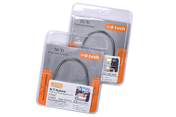Ni Ti SE Wires – D TECH DENTAL TECHNOLOGIES, Wires and Archwires