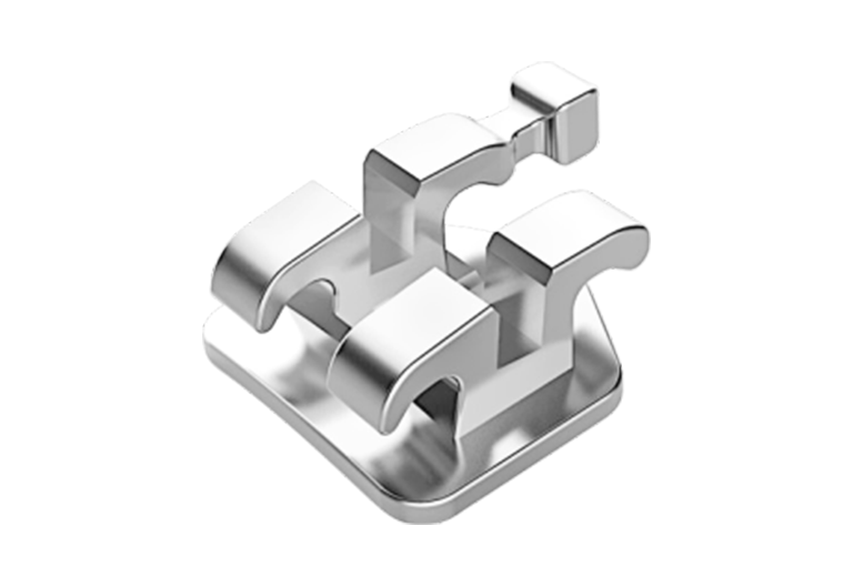 Platinum Plus Mini Twin Bracket – D TECH DENTAL TECHNOLOGIES, Brackets