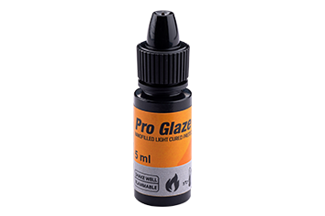 Pro Glaze – D TECH DENTAL TECHNOLOGIES, 3D Printing Resins