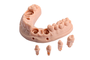 Model Pro – D TECH DENTAL TECHNOLOGIES, 3D Printing Resins