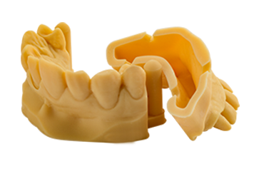 Model Hard – D TECH DENTAL TECHNOLOGIES, 3D Printing Resins