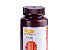 Denture Base – D TECH DENTAL TECHNOLOGIES, Druckharze
