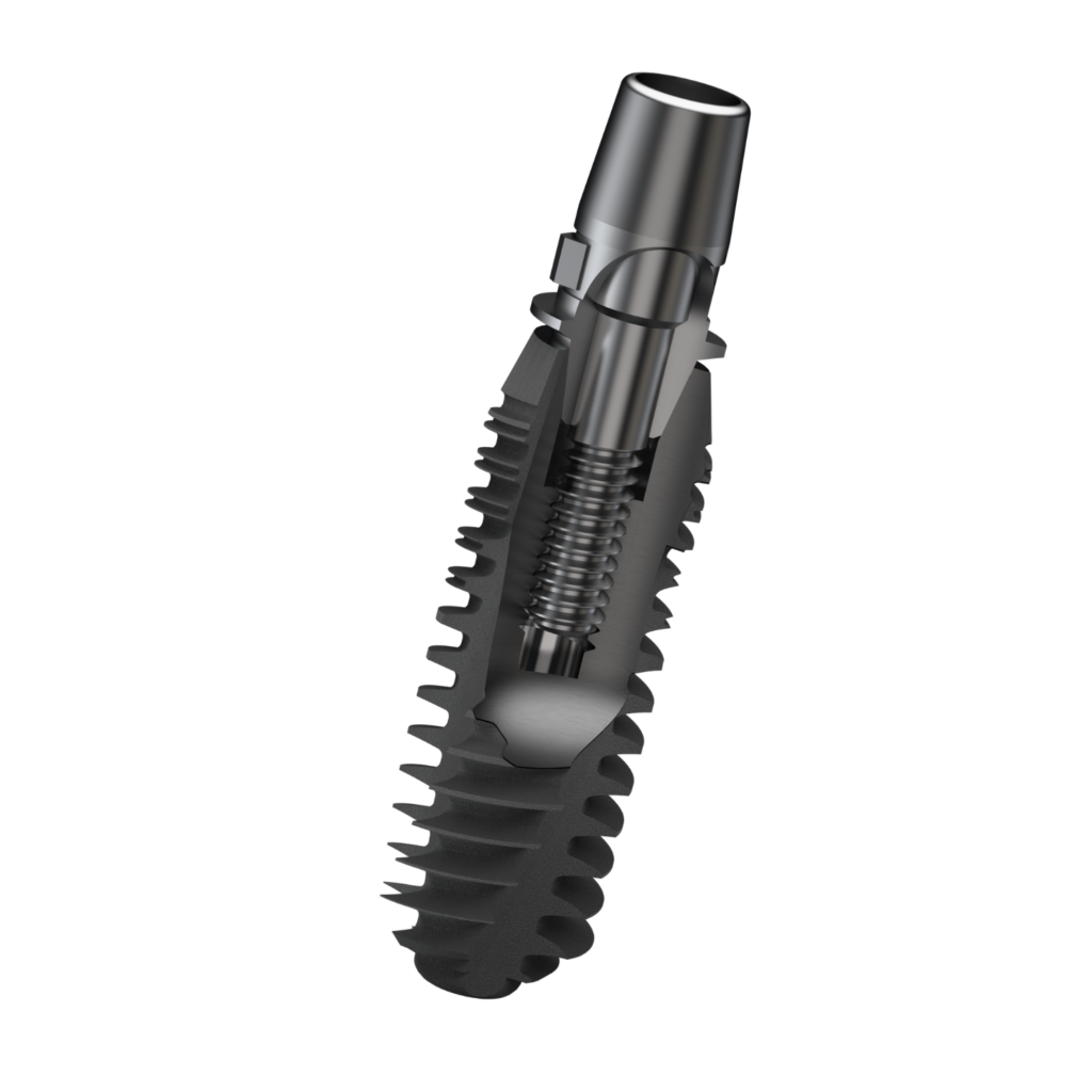 DTI-1 Implant – DTI IMPLANT SYSTEMS, Implant Systems
