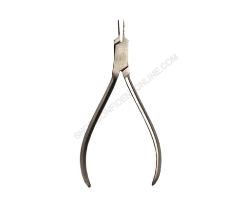 NANCE LOOP BENDING PLIERS SS - 122110 – Confident Healthcare Limited, Zangen