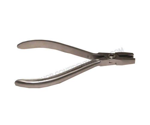 V-NOTCH PLIER - 500143