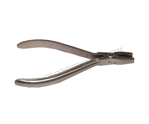 V-NOTCH PLIER - 500143 – Confident Healthcare Limited, Zangen