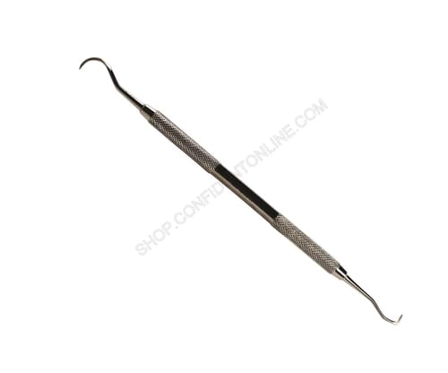 SCALER DOUBLE ENDED 15/30 HALO OCT. HANLDE - SU1530H – Confident Healthcare Limited, PA-Chirurgie