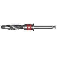 DXL-Parallel Drill standard Ø 3.75 red II – DXL Medical, Implantology