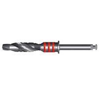 DXL-Parallel Drill hard Ø 3.75 red III – DXL Medical, Implant Surgical Kits