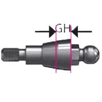 DXL t- Ball Abutment System, 2mm – DXL Medical, Implantology