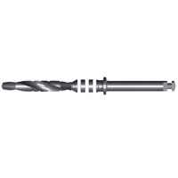DXL-Parallel Drill hard Ø 2.9 white III – DXL Medical, Surgical Burs & Bone Mills
