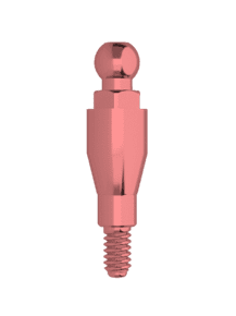 Ball Abutments – DXL Medical, Implant Components & Abutments