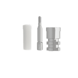 Multi-Abdruckübertragungsaufsatz für Opentray 4,8 mm