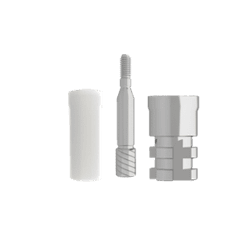 Transfert d'empreinte Multi pour porte-empreinte ouvert 4,8/16 mm – DXL Medical, Implantology
