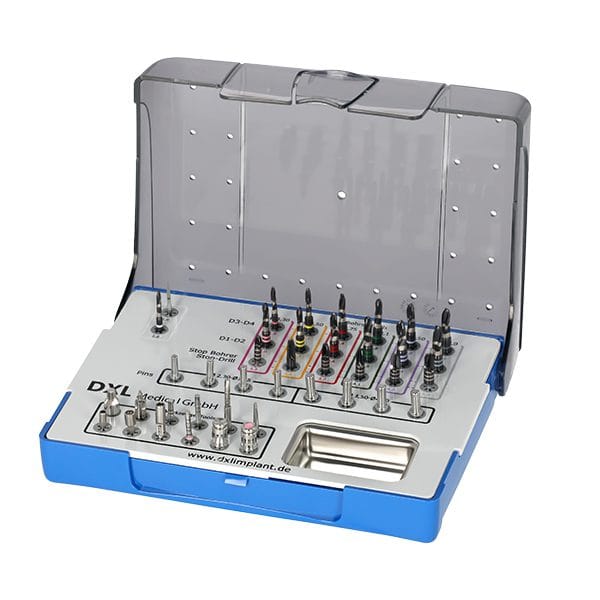 Standart Surgical Kit – DXL Medical, Implantate