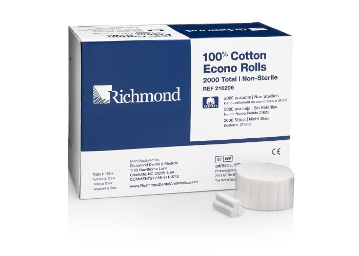 Affordable Econo Rolls – Richmond Dental and Medical, Disposables