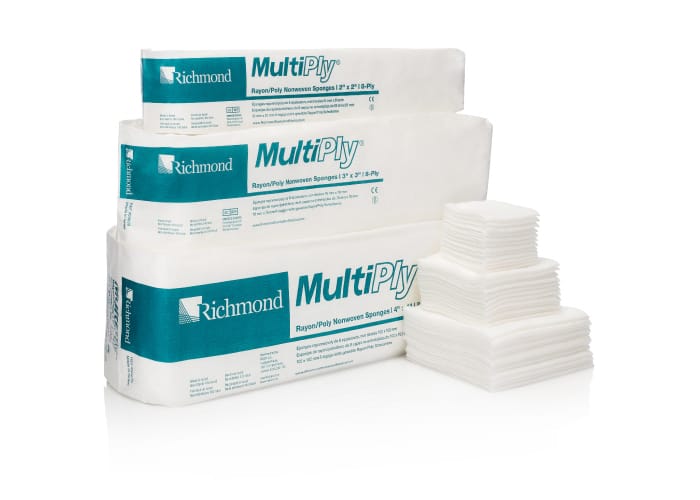 MultiPly™ – Richmond Dental and Medical, Einwegartikel