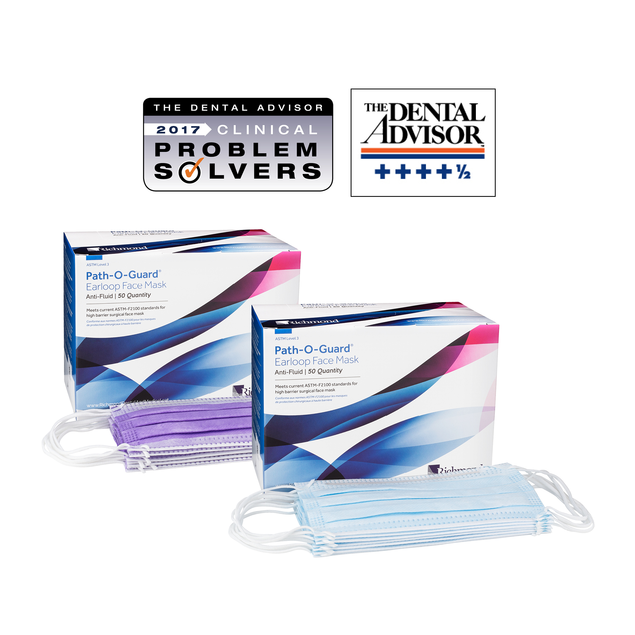 Level III Path-O-Guard® Face Mask