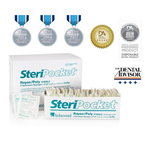 SteriPocket® – Richmond Dental and Medical, Disposables