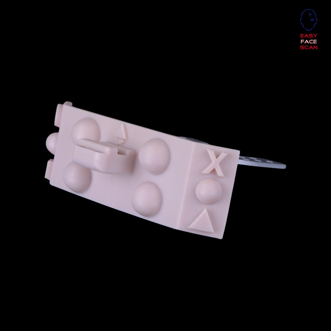 Fork - Pacchetto 2 Fork + 2 Forchette - Easy Face Scan – EASY FACE SCAN ROC SRL, Articulators and Accessories