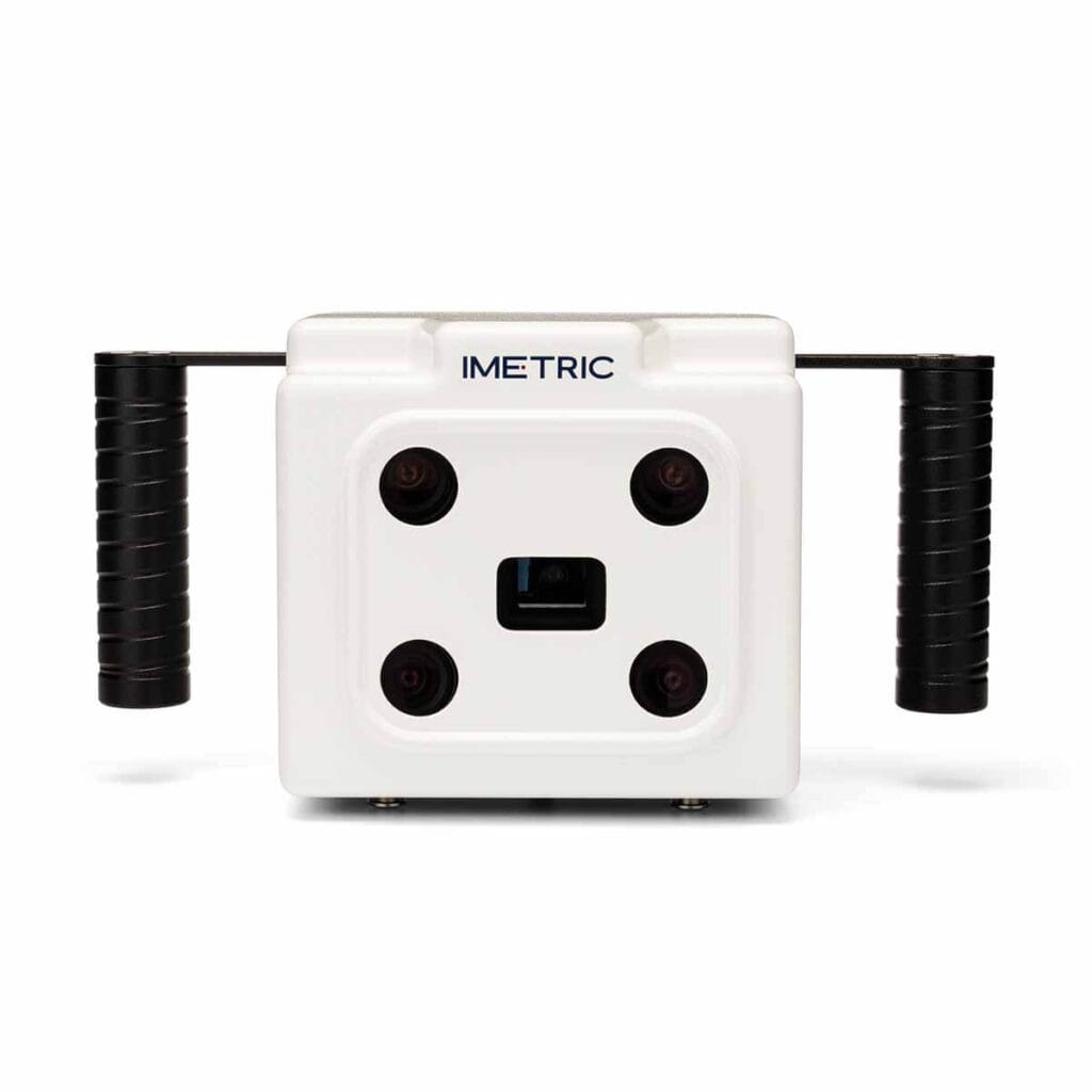 IMETRIC Icam - Easy Face Scan – EASY FACE SCAN ROC SRL, Geräte
