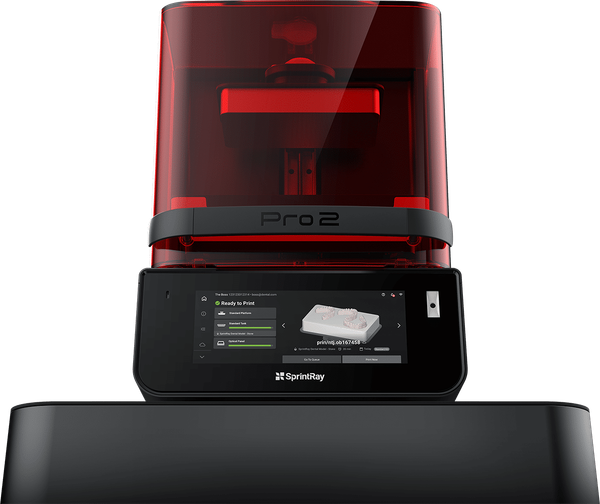 SPRINTRAY Pro 2 - Easy Face Scan