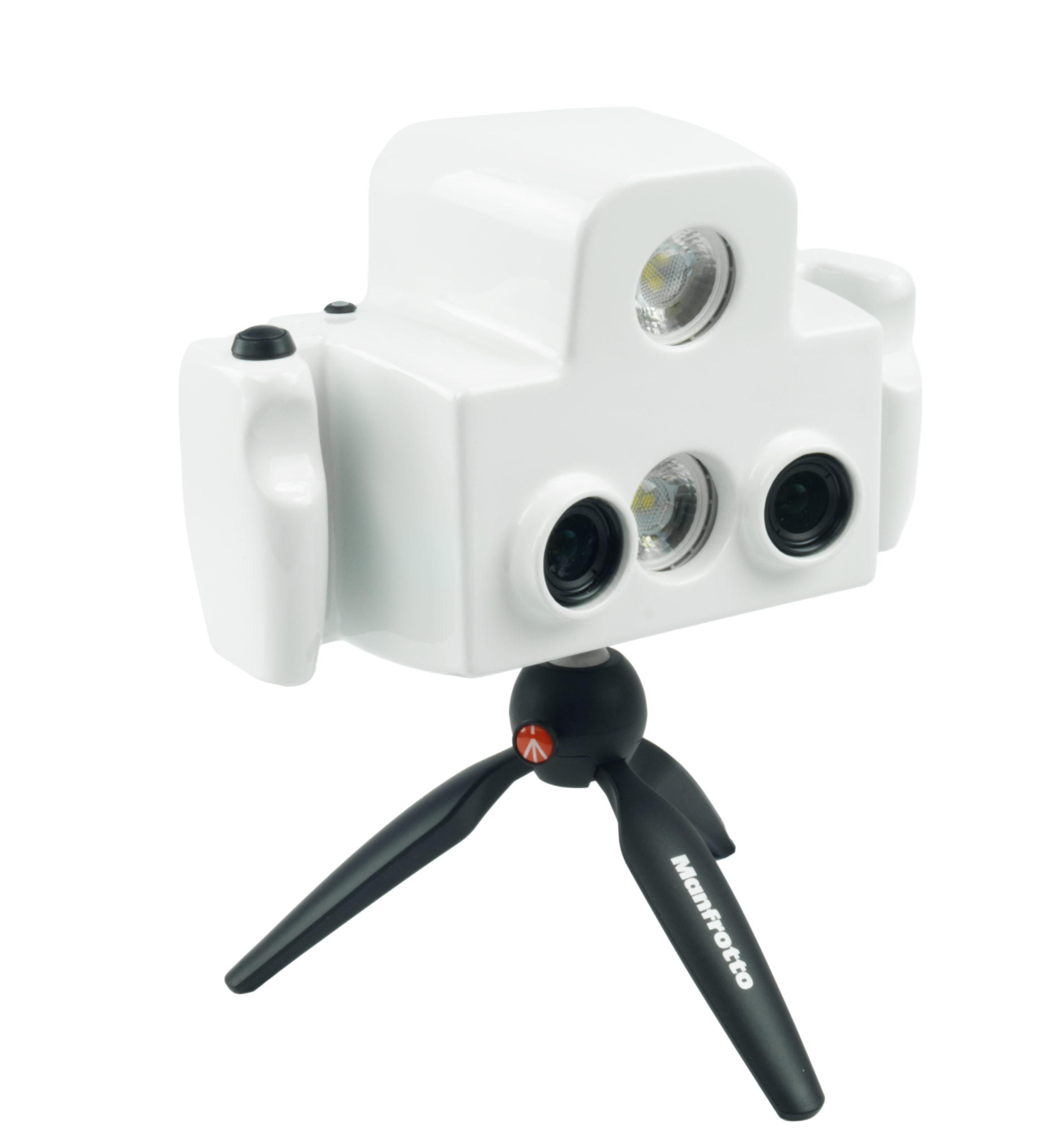 3DOTS - Easy Face Scan – EASY FACE SCAN ROC SRL, 3D Scanners