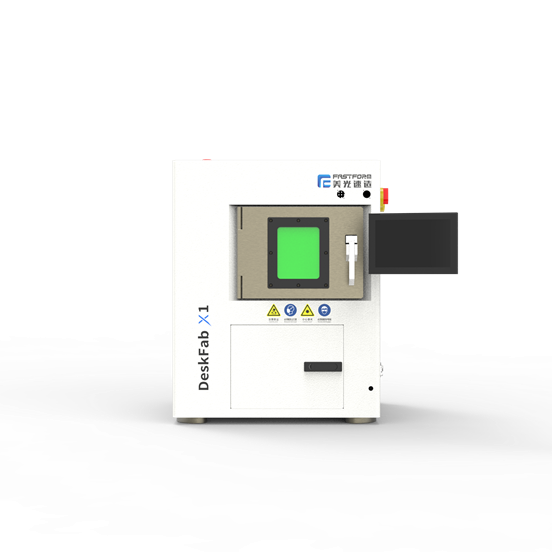 DeskFab X1 Desktop SLM 3D Printer