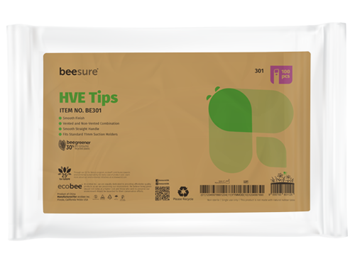 Evacuator Tips - BeeSure®