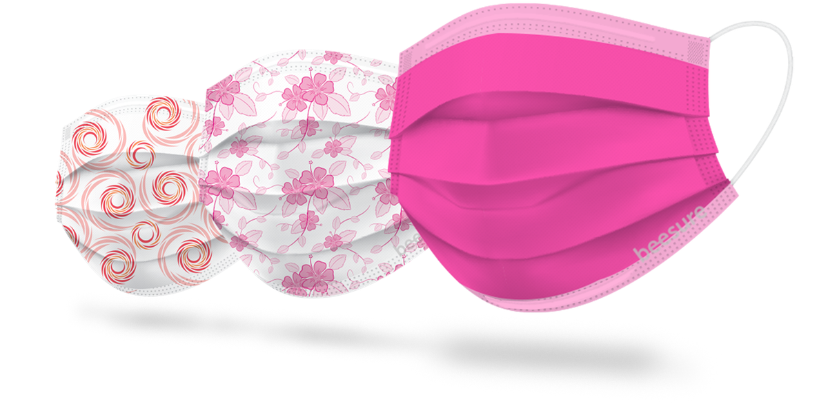 Beesure ASTM Level 2 & 3 Face Masks – Ecobee Sdn Bhd, Mundschutz