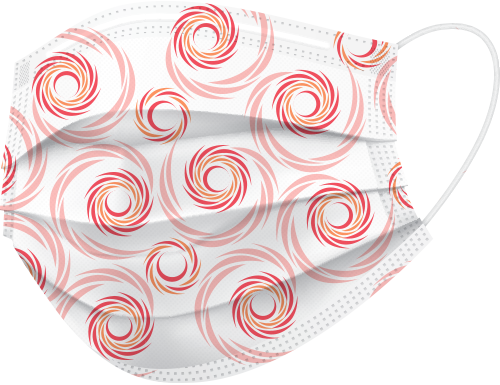 Natural Face Mask - Variant 4