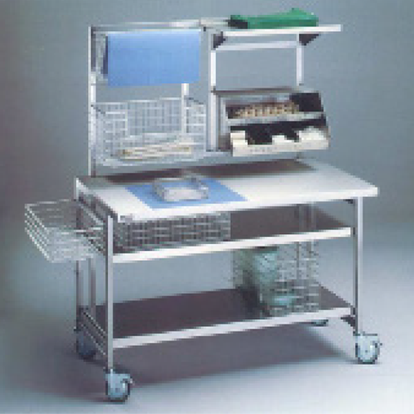 Workstation – ECS srl, Laboratory Equipment