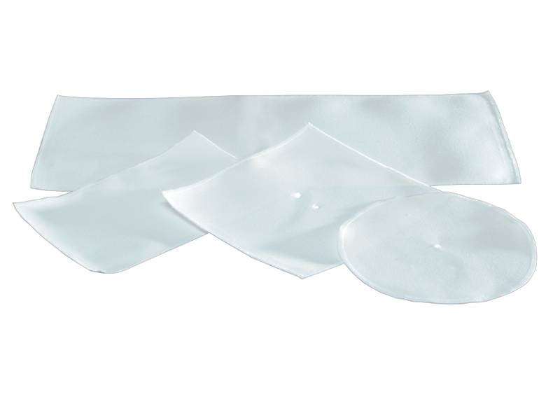 STERYL FILTER S REUSABLE SYNTHETIC FILTER – ECS srl, Trays, Sterilcontainer und Zubehör