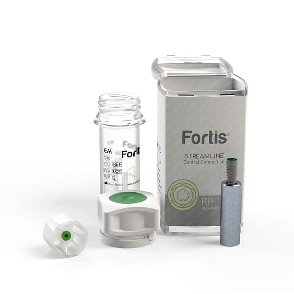 Fortis® Implant - Conical Connection RP