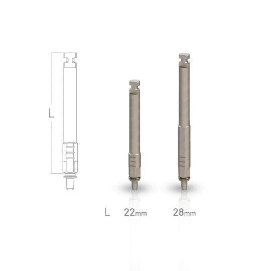 Latch Motor Mount Implant Insertion Driver - Long (28mm)