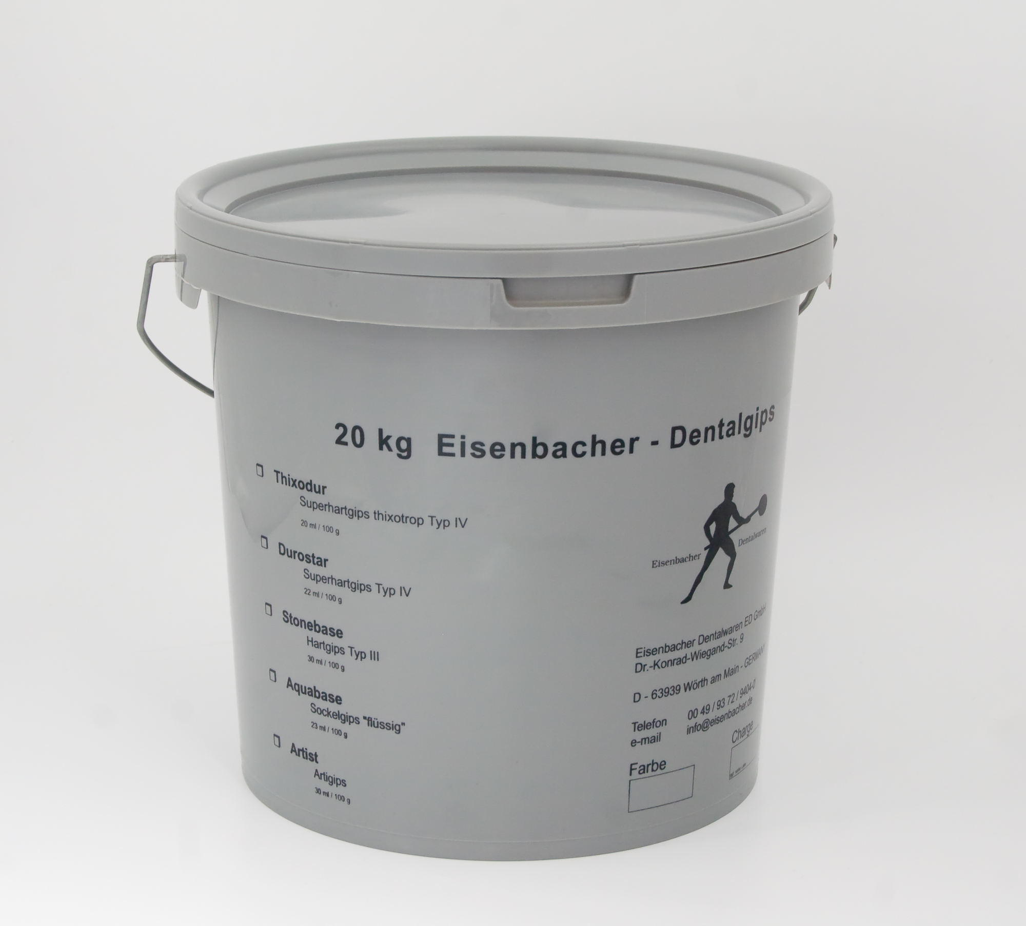 BIMSMEHLPULVER – Eisenbacher Dentalwaren ED, Polishing Paste