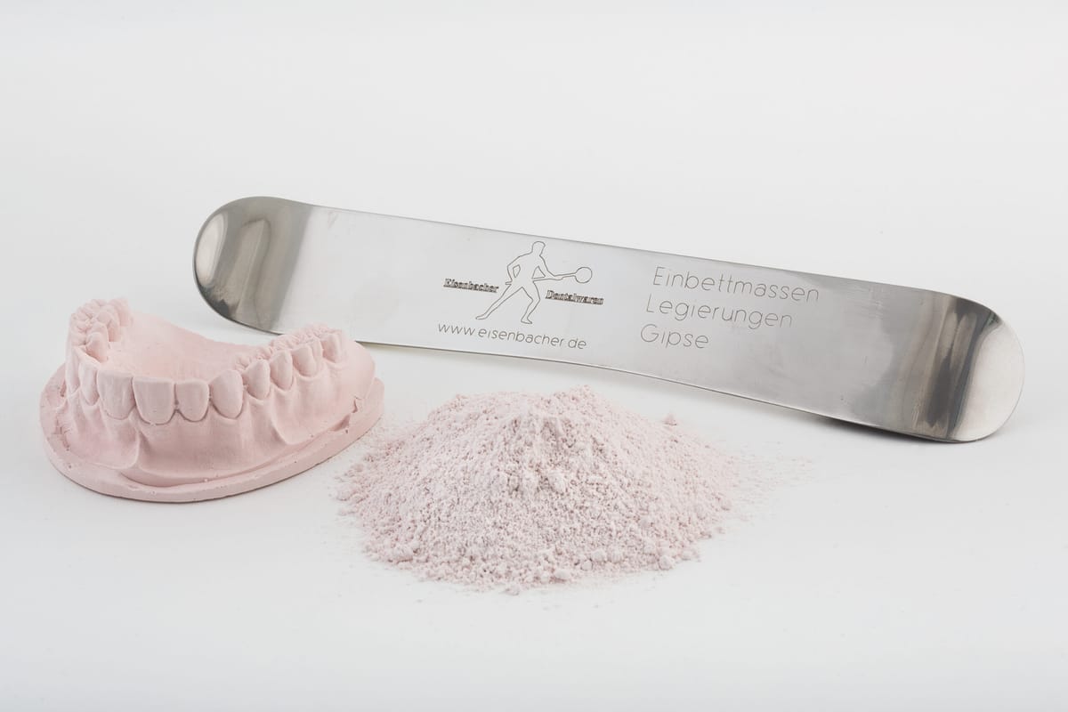 DUROSTAR – Eisenbacher Dentalwaren ED, Gypsum Products
