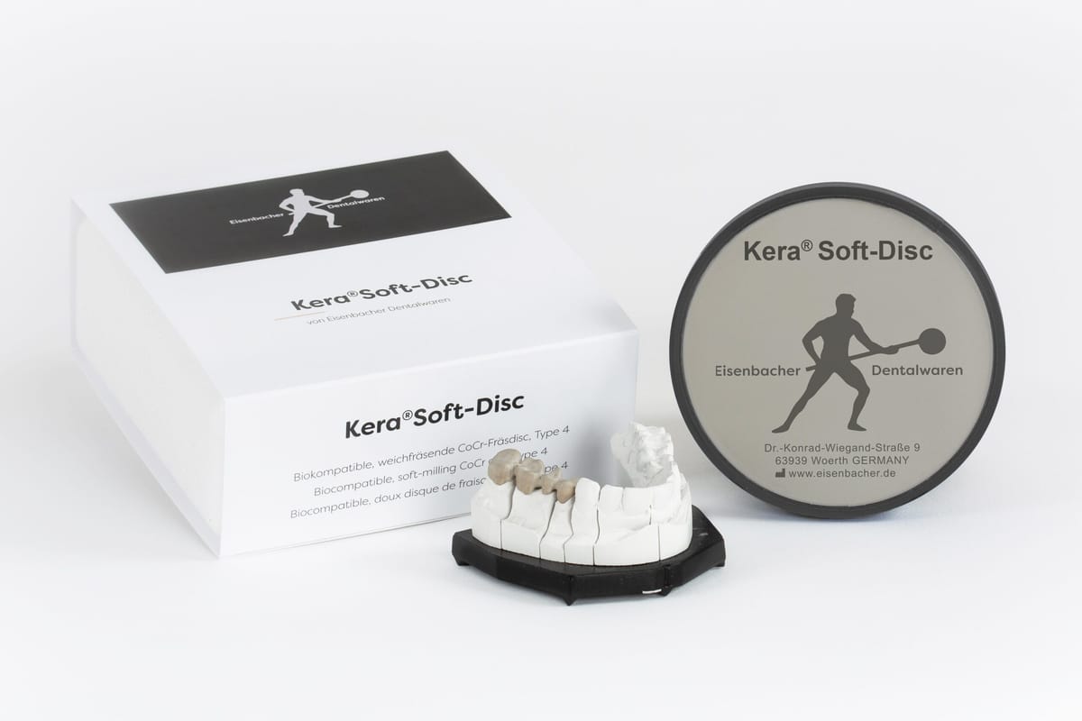 KERA®SOFT-DISC – Eisenbacher Dentalwaren ED, Ronden