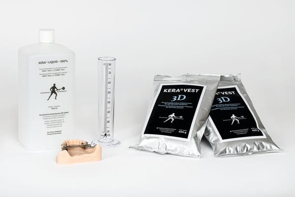 KERA®-VEST 3D
