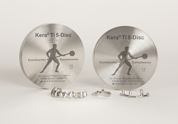 KERA®Ti5-DISC